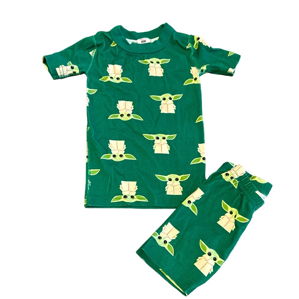 Hanna Andersson short pj set